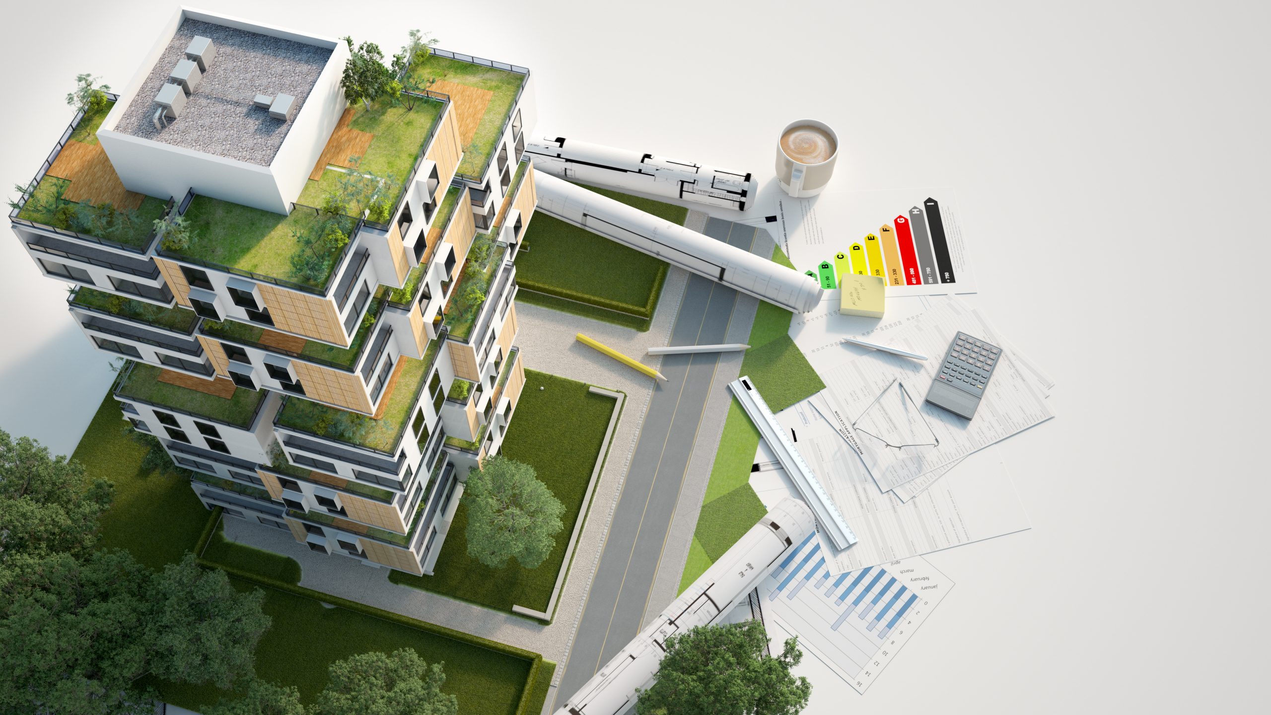 Construção civil: conheça a arquitetura bioclimática